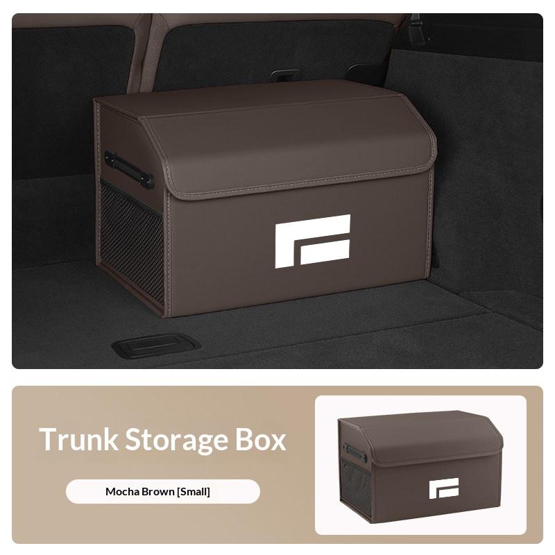 Suitable for ROX 01 Rox ADAMAS Car Trunk Storage Box Folding Storage Box Large Capacity Storage Box