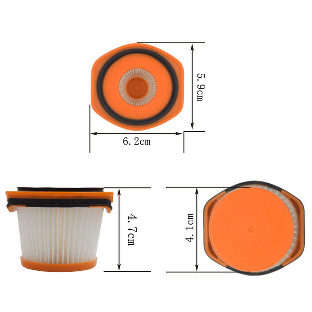 Buy 4pcs Vacuum Cleaner Filter Cleaner 