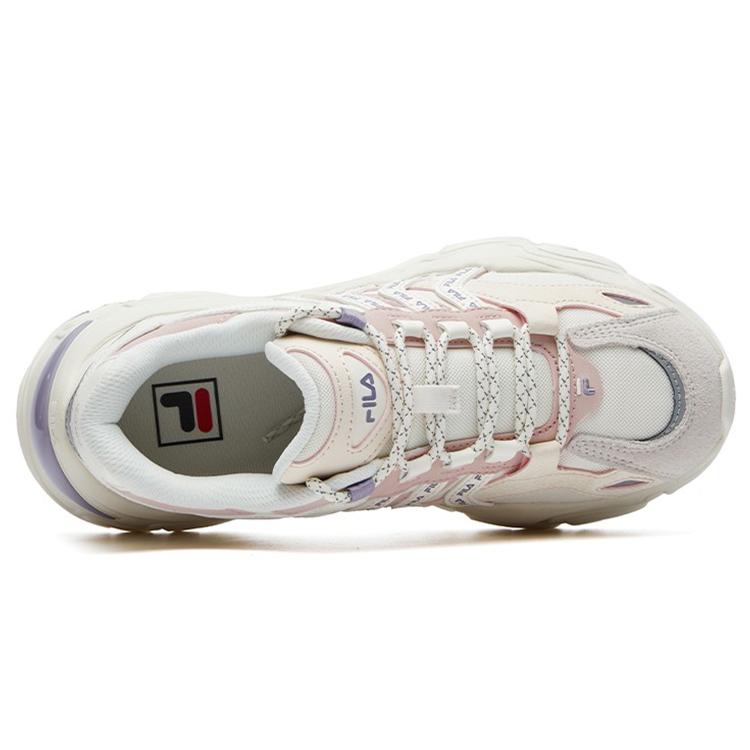 FILA Sofia 'White Pink' Women's F12W134159FGR
