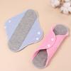 6Pcs Washable Menstrual Cloth Pads Graphene Nursing Pad for Women Gasket Panty Liner  Night