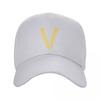 Cava Artwork Baseball Cap Snap Back Hat cute Designer Hat Caps Women Men's