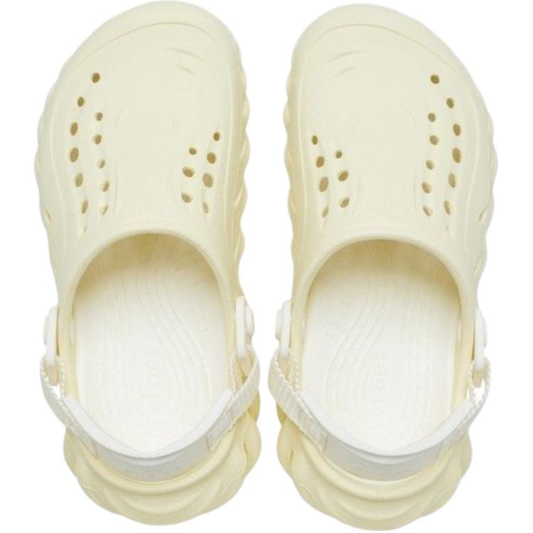Crocs Echo Kids Clogs Kids' Beige 208190-760