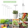 Xiaomi LED Grow Light Full Spectrum Plant Lamp Adjustable Dimmable Growing Lamp LED Hydroponics Lamp with Timer for Indoor Plants Light
