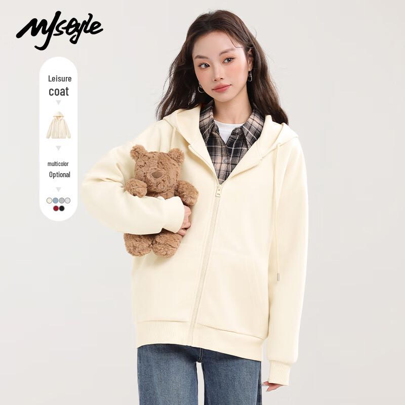 

Женская повседневная толстовка с капюшоном MJ STYLE 2XL