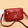 Fashionable and Casual Single-shoulder Bag Embroidered Crossbody Bag