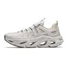 Anta Light Trace Casual Shoes Men Sneaker Fog-Gray 112618802-4