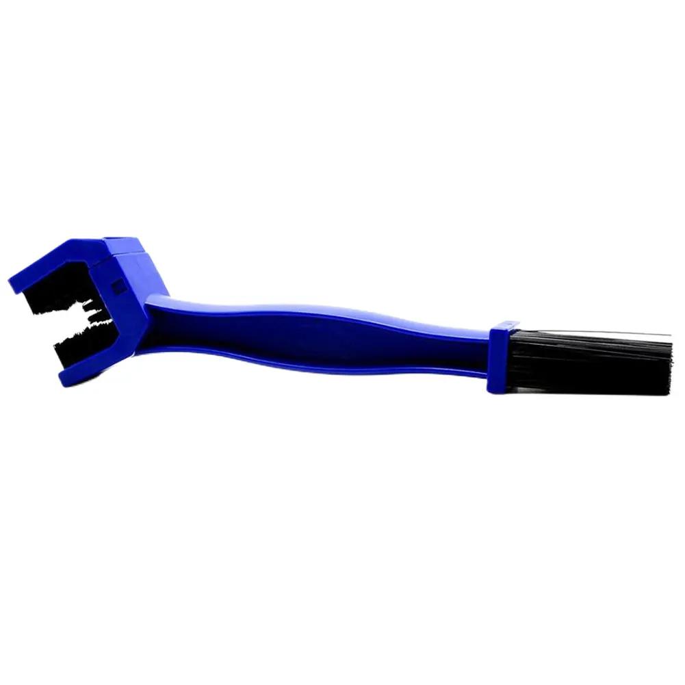 Bike Chain Cleaning Brush Bicycle Chain Washer Claw Brush Cycling Cleaning Tool Cassettes Clean Kit Motorcycle Scrubber Brushes