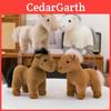 Plush Horse Toy Animal Stuffed Animal Gift For Children Kids Bedroom Decor