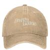 Benson Boone Alone Casual Baseball Cap Spring Trucker Hat Sun-Proof Outdoor Sport Snapback Cap Men Women Y2k Cool Baseball Caps