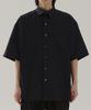 Konsenteu12 All Day Box Half Shirt Navy
