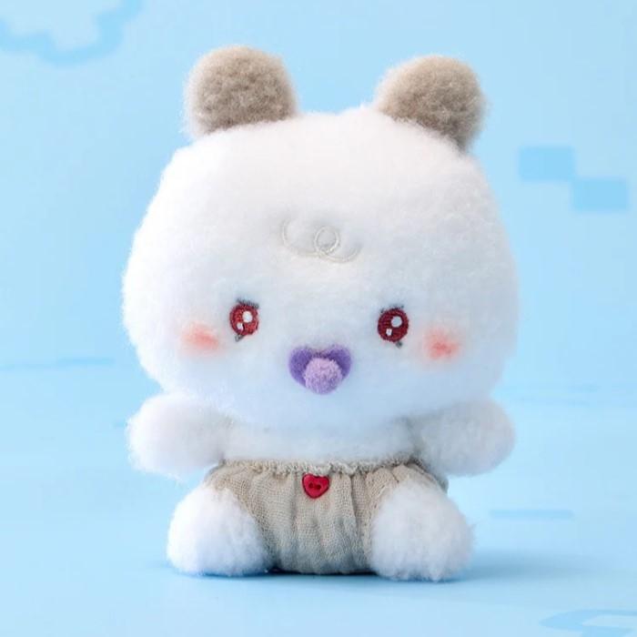 PLAVE -[MMMM BABY ROOM] POP-UP MD MMMM BABY Doll