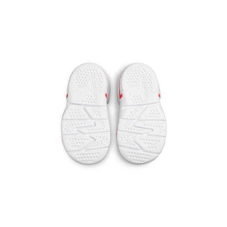 Jordan 6 Retro Little Flex Atmosphere (TD) Baby Sneakers Infrared-23-White-Black DR8499-661