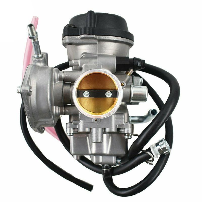 Carburetor For LTZ400 LTZ 400 2X4 Quadsport ATV 2003-2007 Carb 2004 2005 2006