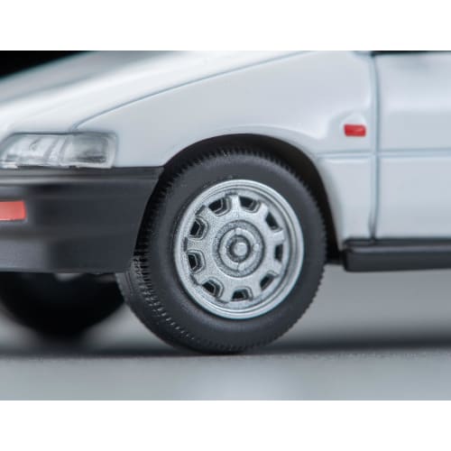 Tomytec Tomica Limited Vintage Neo 1/64 Scale LV-N338a Honda Civic Pro White Finished Model 333968