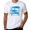Fishy Stack Tshirt T Shirt For Unisex 100 Percent Cotton Unisex T Shirts Graphic Tshirt