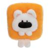 Toast Dog Throw Pillow Cushion Sofa Plush Bay Window Decoration Student Office Nap Pillow Seat Cushion