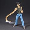 New Parasyte Anime Shinichi Izumi Action Figure Super Movable Comic Version Ver. Articulated Doll Model Desktop Ornament