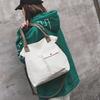 Women Literary  Messenger Bag Canvas Bag Shoulder Bag 