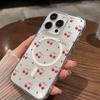 Magnetic Phone Case for iPhone 12 14 16 17 Pro 17 16 15 14 13 12 Pro Max  12 13 14 15  16 High Quality Shockproof Shell Full Protection Cute Style