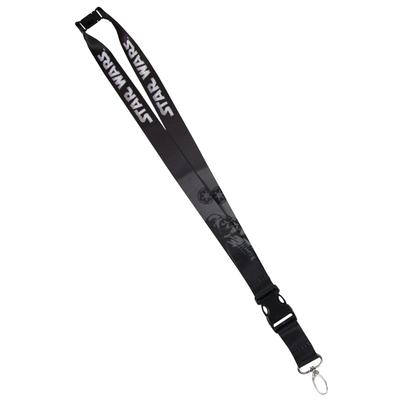 Plasticolor 004453R01 Star Wars Darth Vader Disney Lanyard Schlüsselanhänger