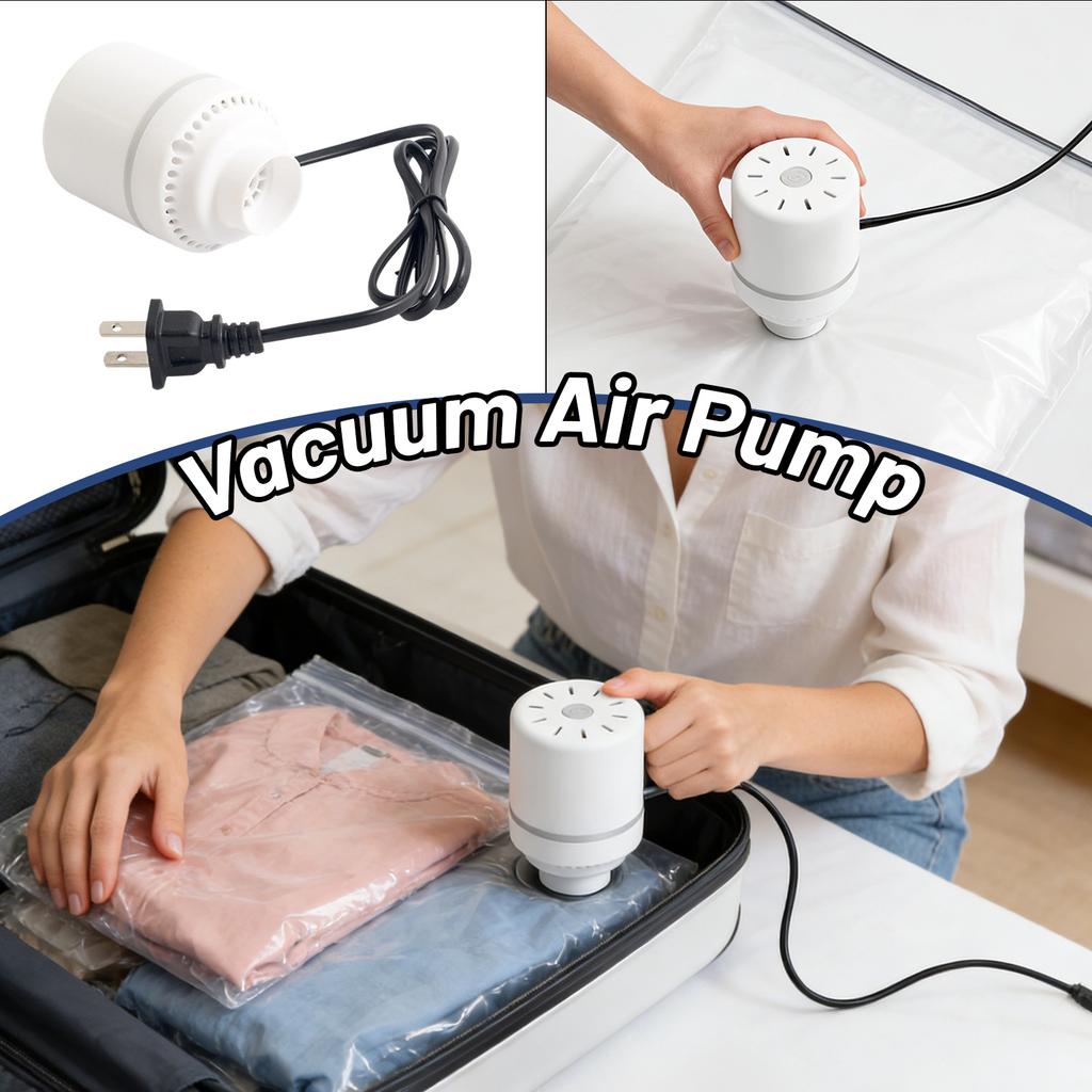 Vacuum  For Electric Vacuuming , Universal Electric  For Home Use, Special For Vacuum Compression Of Quilts And Down Jackets