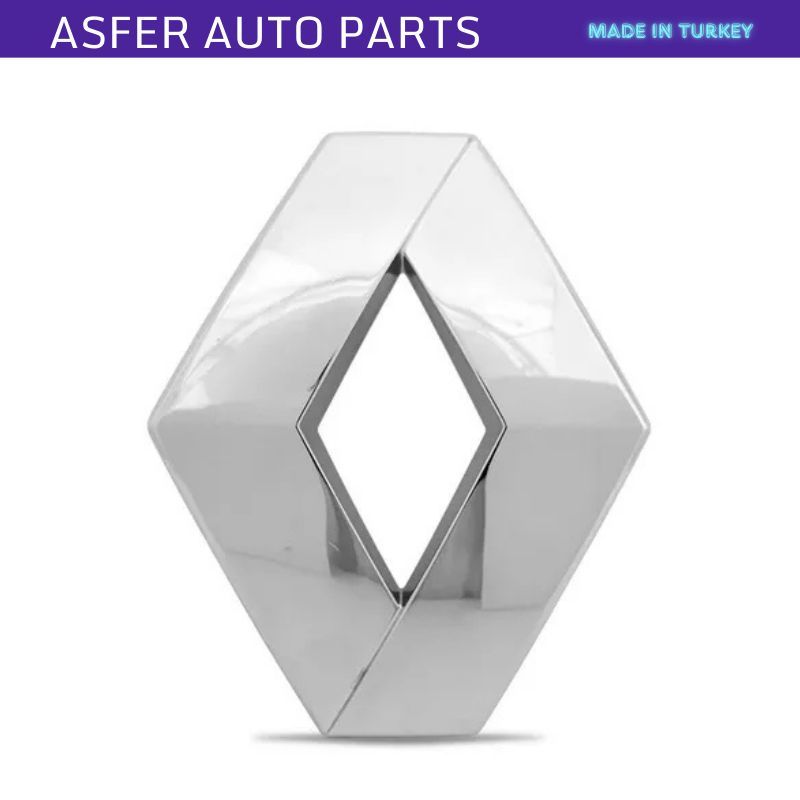 

Емблема передня на Renault Logan, Sandero / Renault Logan, Sandero Oem 8200115114 628909891R