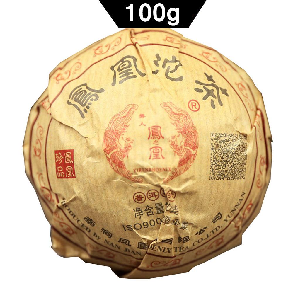 

Китайский чай Пуэр. 100г