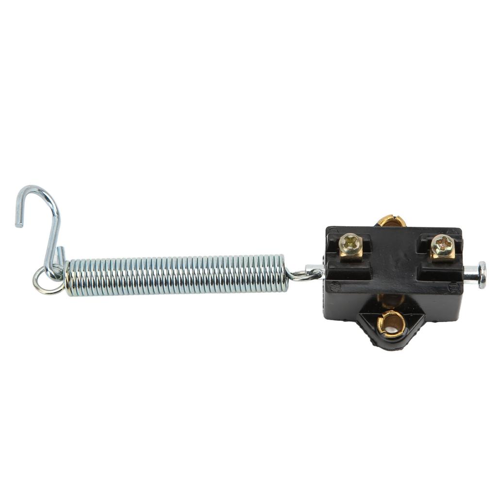 Car Brake Light Switch 180008 12V Normally Open Pull To Make Universal Maintenance Component