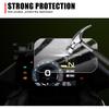 HD TPU Dashboard Cover Waterproof Anti Scratch Screen Guard Protector Instrument Film Compatible with CFMOTO Ibex 450 2025,CFMOTO Ibex 450