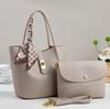 Crossborder Style Mother Bag With Pu Leather Water Bucket Design For Daily Use