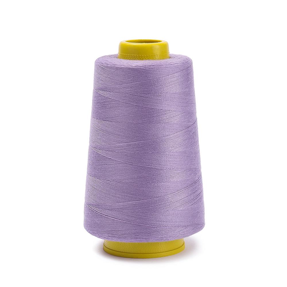 Large Roll 402 Sewing Thread, Sewing Machine Suitable for Factory Household Polyester High-speed Pagoda Thread, Manual DIY Sewing Clothing