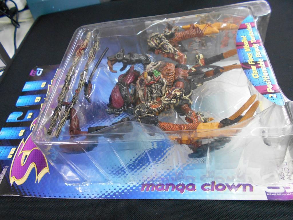 Manga Crown Series 9 Spawn Ultra Action Figure /