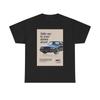 Black Grand National Graphic T Shirt Muscle Car Poster Unisex Heavy Cotton Tee Unisex T-Shirt