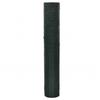 VidaXL Grillage Acier galvanisé et revêtement en PVC 25 x 1 m Vert, clôture, barrière,, clôtures, barrières 140439