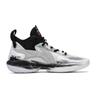Li Ning YuShuai 18 Cushioning Slip Resistant Breathable Moisture Wicking Rebound Super Light High Top Basketball Shoes ABAU009-3(Team726-)