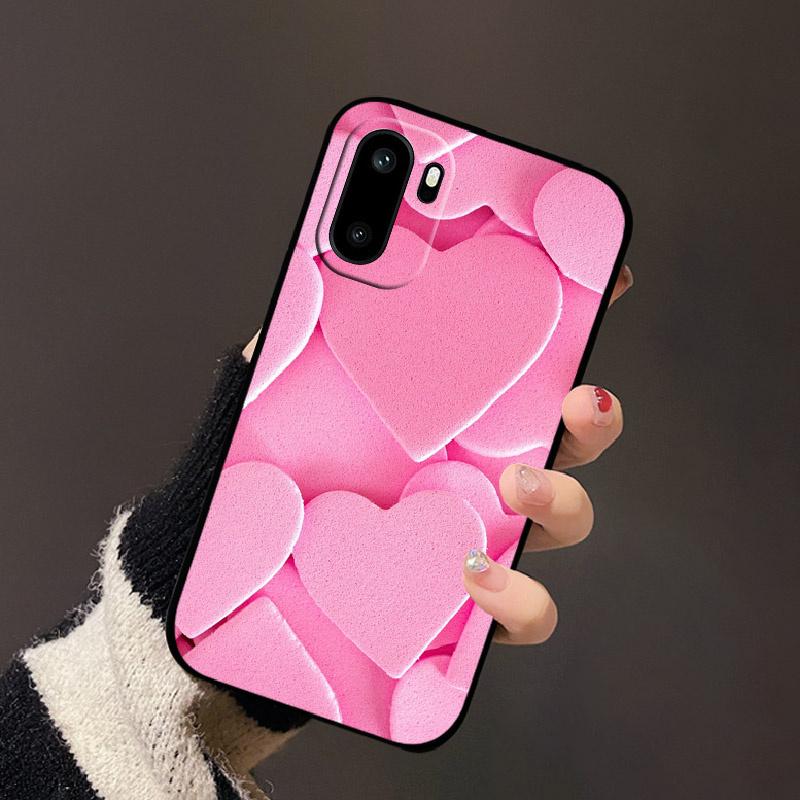 Fundas For Oneplus Ace 6 Ace6 5G Case Fashion Cartoon Silicone Soft TPU Phone Back Cover For One Plus 1+ Ace6 PLQ110 Shell