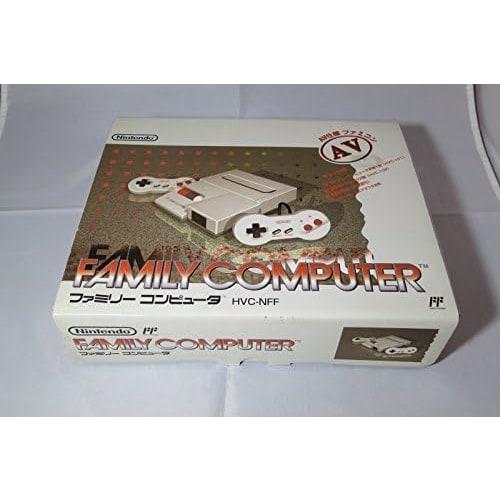 Familiencomputer (AV-Spezifikation Famicom) [Produktion durch den Hersteller eingestellt]