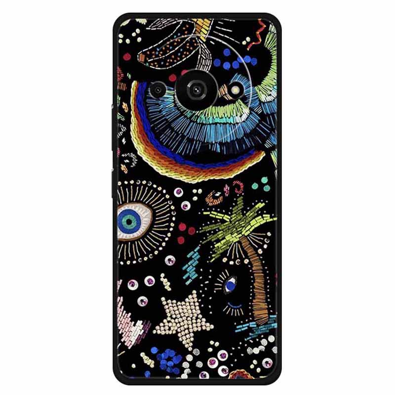 

Для Xiaomi Redmi A3 4G/Poco C61 4G Чехол с рисунком Тонкий Мягкий ТПУ Чехол Tree Of Life