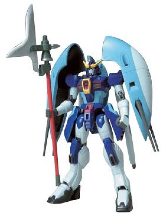 TAMASHII NATIONS MS IN Abyss Gundam ACTION!!