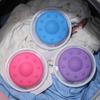 Yousheng 4Pcs Hair Catcher Floating Mesh Washing Machine Hair Removal Mesh Bag Reusable Sustainable Laundry Lint Traps