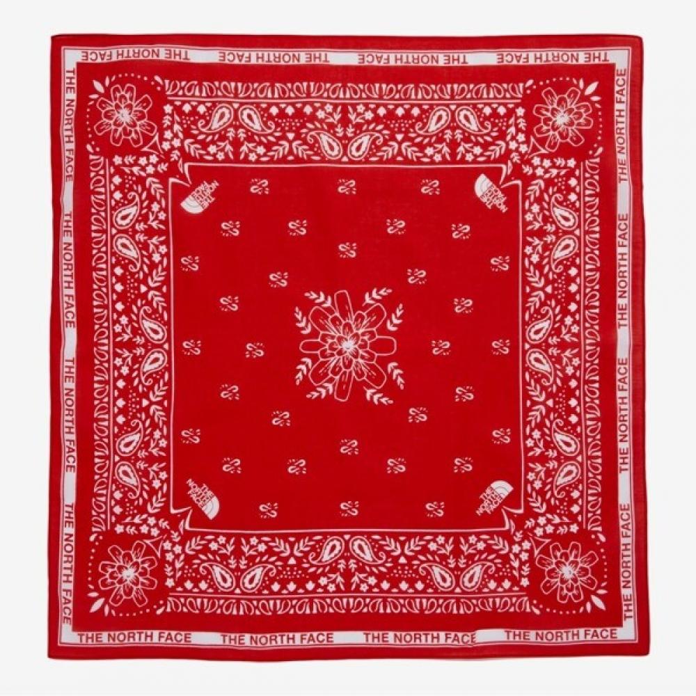 

North Face Bandana Paisley 80s Na5bq90d Red ONE