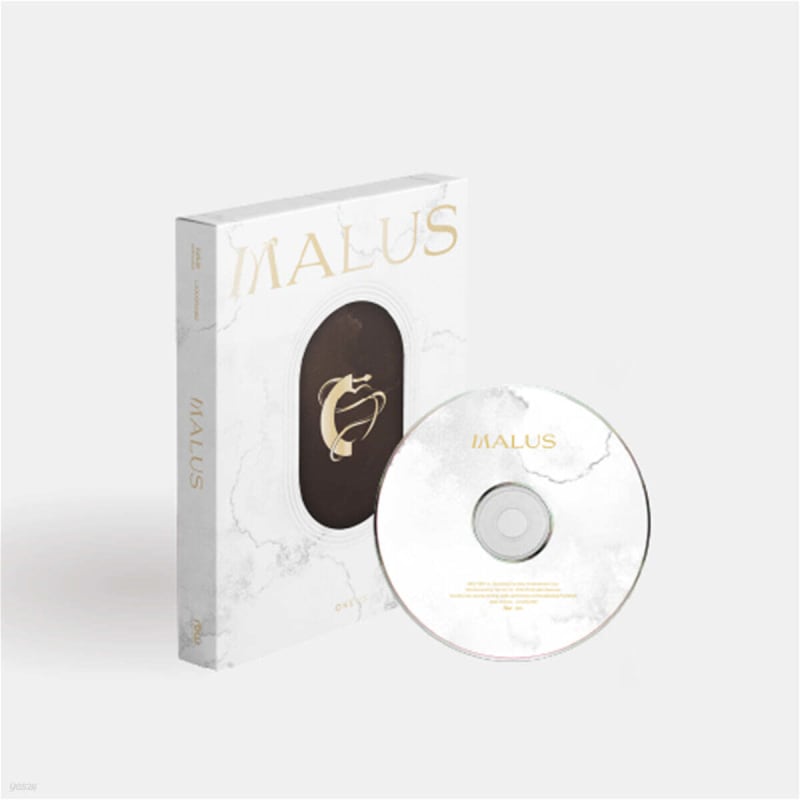 

ONEUS - 8th Mini Album: MALUS [MAIN ver.]