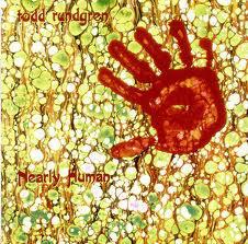 CD TODD RUNDGREN - Nearly Human 9258812 Warner Bros. Re 1989 US Rock Used