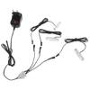 3in1 3V-12V Power Supply LR6 AA Battery Eliminator for Remote Controls LED Lamps Toy Replace 2-8pcs AA 1.5V Battery