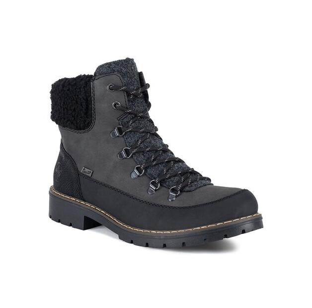 Ботильоны Rieker Y9101-45 серые