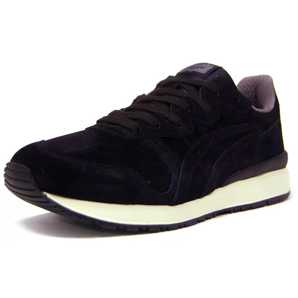 Onitsuka Tiger Unisex Tiger Ally Black White Purple 1183B664-001