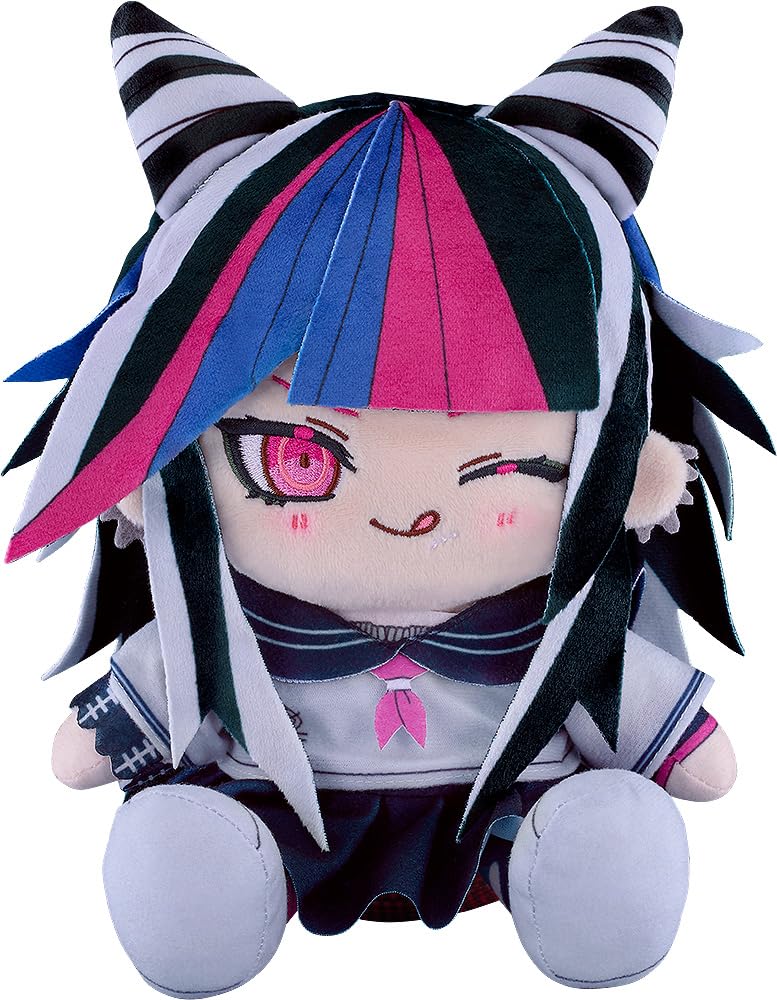 Good Smile Company Super Danganronpa 2 Goodbye Despair Academy Chocopup Plush Toy Mizuki Yukiho