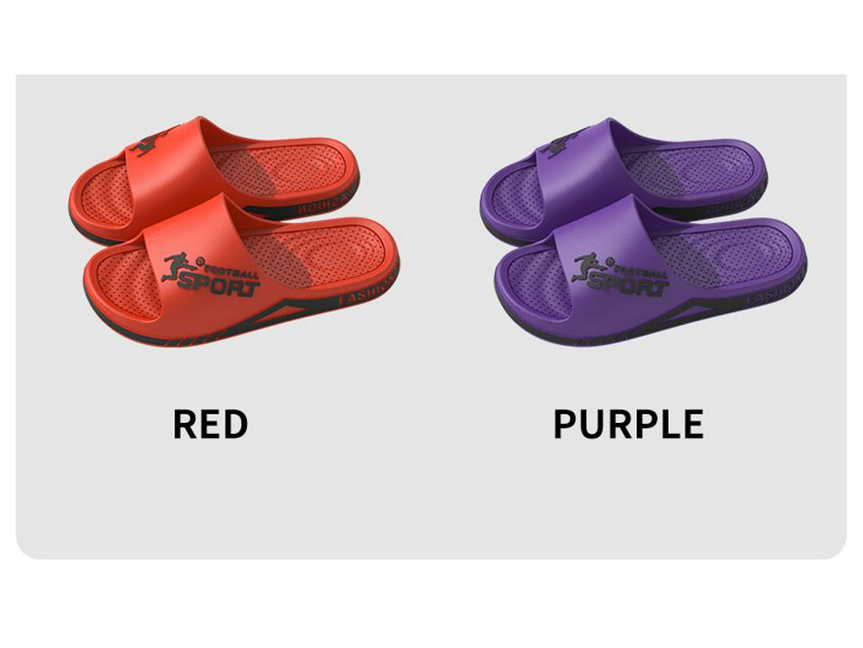 2023 EVA Unisex Summer Indoor Slippers: Lightweight, Thick-Soled & Cool for Home