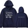 Isabel LaRosa You're So Pretty It Hurts Hoodies Men Women Casual Streetwear Long Sleeve Casual Sweatshirts Perfect for Commute & Loungewear
