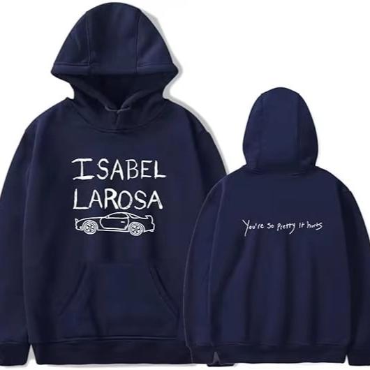 Isabel LaRosa You're So Pretty It Hurts Hoodies Men Women Casual Streetwear Long Sleeve Casual Sweatshirts Perfect for Commute & Loungewear